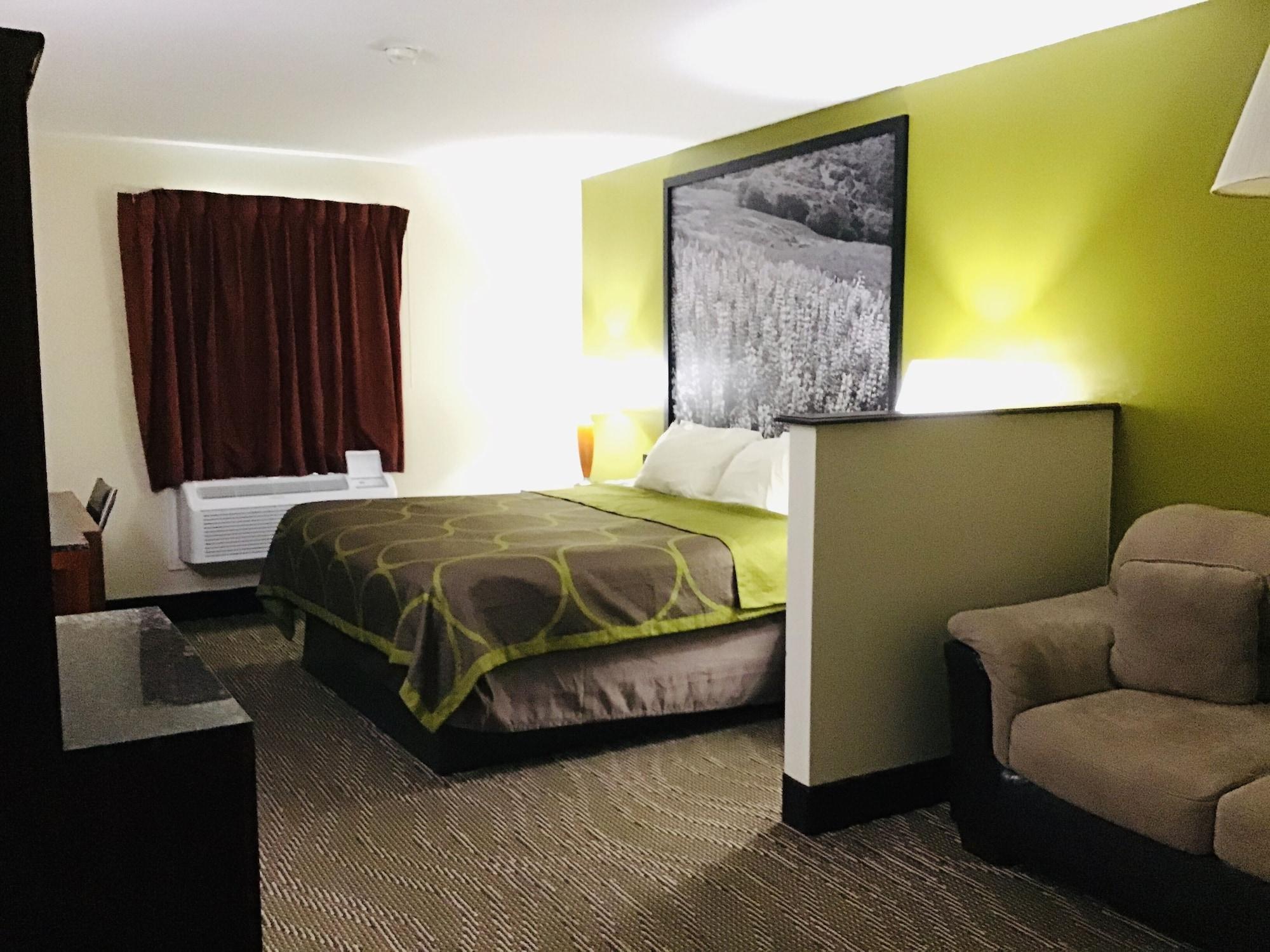 Super 8 By Wyndham Mifflinville Near Bloomsburg Eksteriør bilde