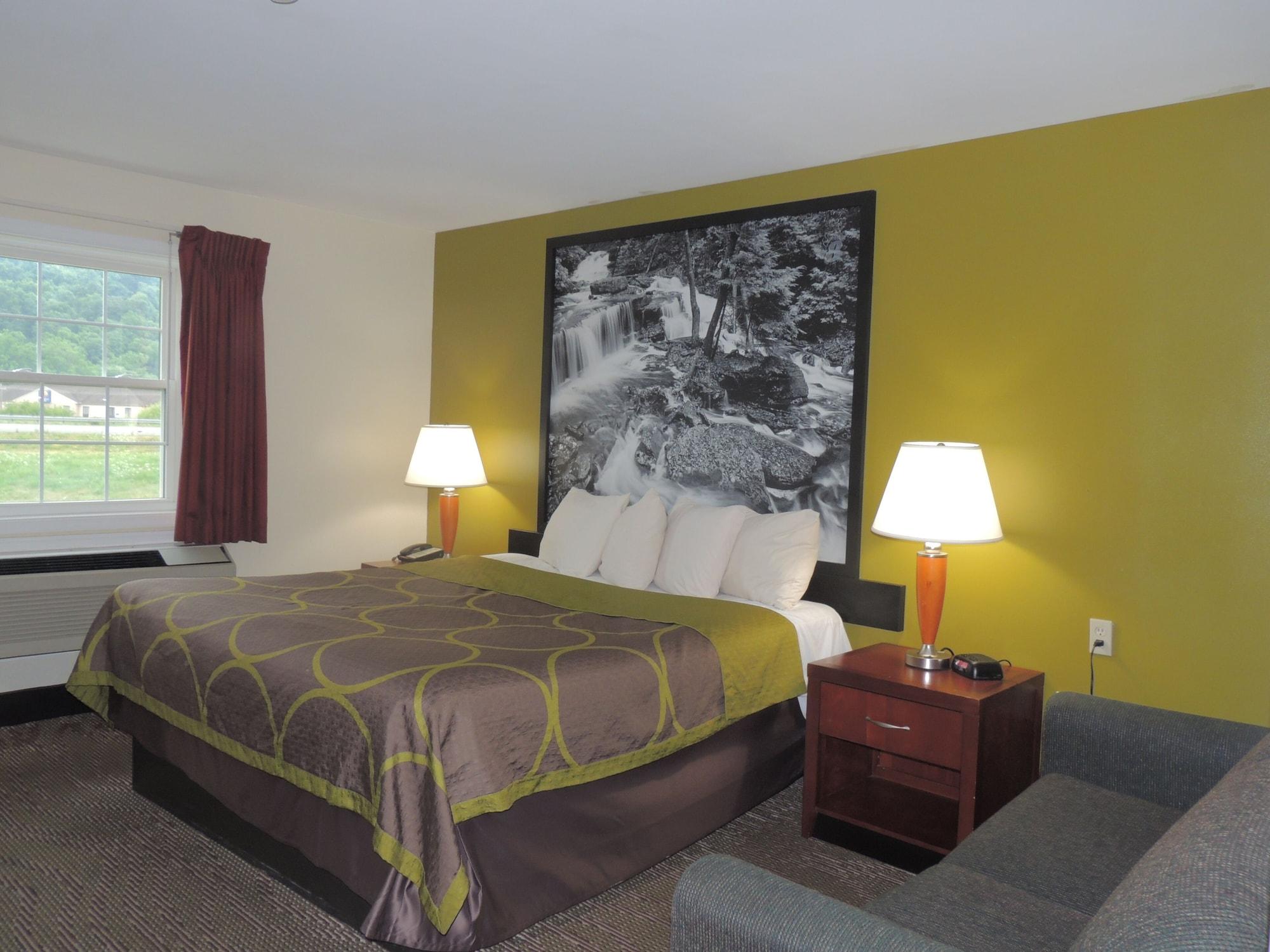 Super 8 By Wyndham Mifflinville Near Bloomsburg Eksteriør bilde